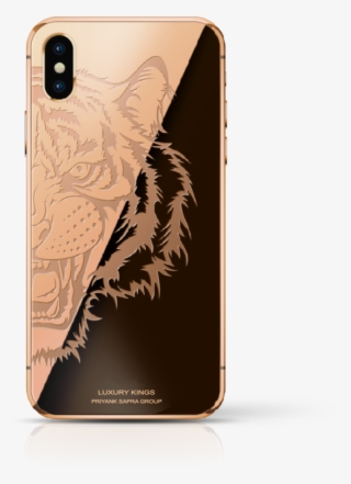 Iphone X Limited Edition Gold #9374990