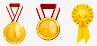 Free Png Download Prizes Honors Set Clipart Png Photo - Award Ribbons #9375275