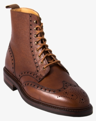 Sky Tan Grain - Work Boots #9375532