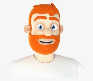 "this Is Gareth Pickingtree Reporting Here For The - Figurine #9375537