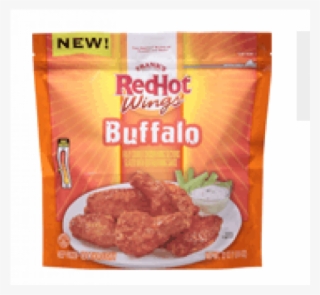 Frank's Red Hot Buffalo Wings - Franks Red Hot Frozen Wings #9375591