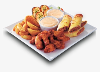 Platter - تريو بيتزا هت #9375624