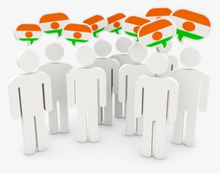 Colombia People Icon Png #9375711