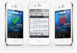 Scan Barcodes And Qr Codes - Mobile Phone #9375842