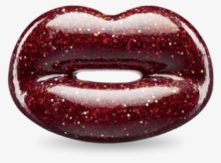Hotlips Glitter Red Ring - Glitter #9375892