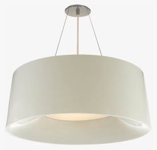 Ivory Visual Comfort, Hanging Lights, Sutton Place, - Lampshade #9375919