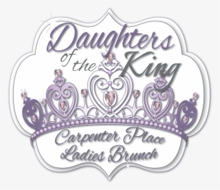 2017 “daughters Of The King“ Ladies Brunch - Design #9375953