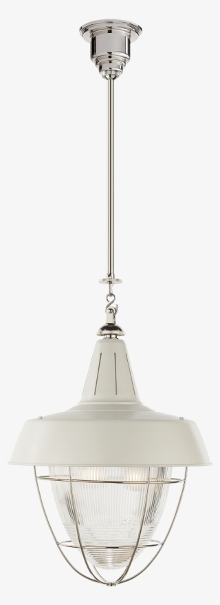 Henry Industrial Hanging Light In Polished Nickel And - Ceiling Fixture #9375989 Henry Industrial Hanging Light In Polished Nickel And - Ceiling Fixture #9375989