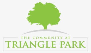 The Community At Triangle Park Logo - Tree #9376310