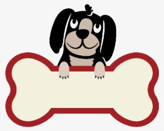 Bone Dog Logo Free #9376321