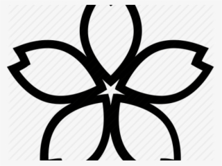 Cherry Blossom Clipart Japanese Culture - Blank Flowers #9376359 Cherry Blossom Clipart Japanese Culture - Blank Flowers #9376359