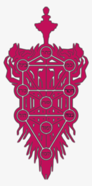 It's Still Not Perfect With Two Of The Runes On The - Dies Irae Pantheon Naraka #9376547