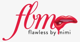 Flawless Beauty By Mimi - Calligraphy #9376555