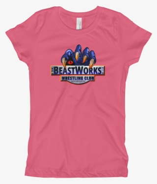 The Beastworks Girl's Shirt - T-shirt #9376593