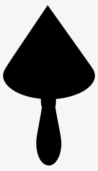 Spatula Cement Masonry Svg Png Icon Free Download - Pijl Icoon #9376963