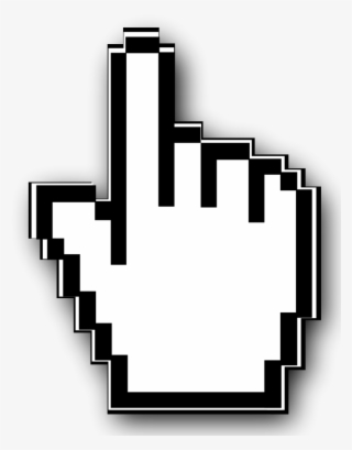 How To Set Use Cursor Hand Svg Vector #9377122