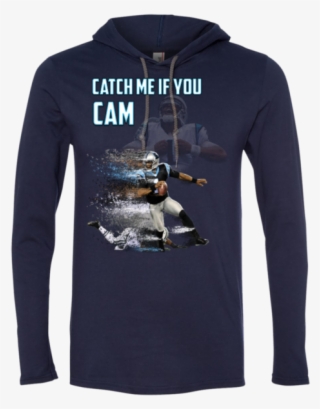 Cam Newton Panthers Custom Designed Fan Ls T-shirt - Shirt #9377236