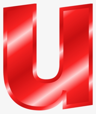 Letra U Minuscula Png #9377240