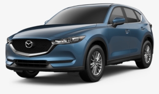 Blue Mazda Png Photo1 - Cx 5 Grand Touring 2018 #9377406