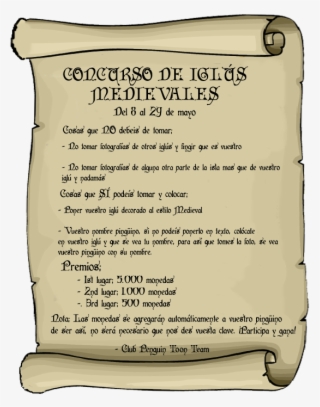 Estos Son Los Correos Validos Para Enviar La Foto De - Invitacion De Cumpleaños Medieval #9377675