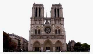 Notre-dame - Paris - Notre Dame De Paris #9377790