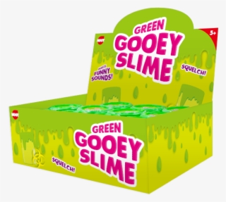 Green Slime Tub - Graphic Design #9377792