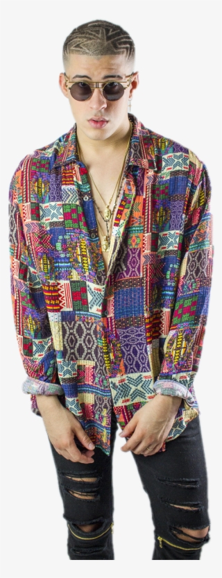 Badbunny Sticker - Bad Bunny Imagenes Png #9377838