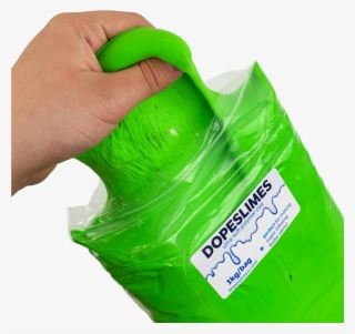Huge Green Soft Clay - Bag #9377883