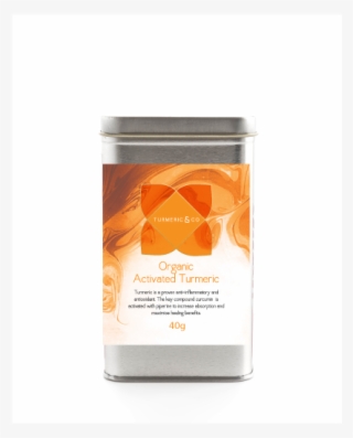 Organic Activated Turmeric - Personal Care #9377944
