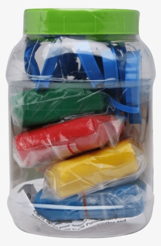 Unisex 4 Colour Playdoh - Toy #9378183