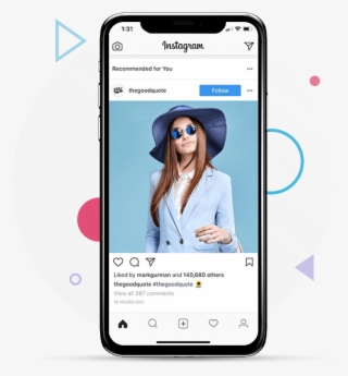 Grow Your - Instagram - Iphone #9378325