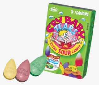 Cry Baby Tears - Cry Baby Tears Candy #9378465