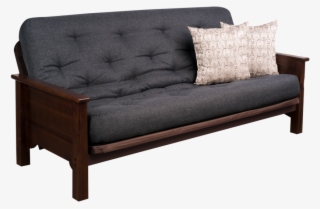 Willowcreek Gray Anglecc - Futon #9378470