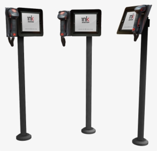Ink Bag Drop, Check In Kiosk Hardware And Kiosk Check - Smartphone #9378471