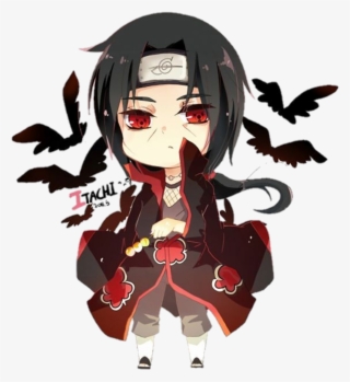 Itachiuchiha Sticker - Itachi Uchiha Chibi #9378579
