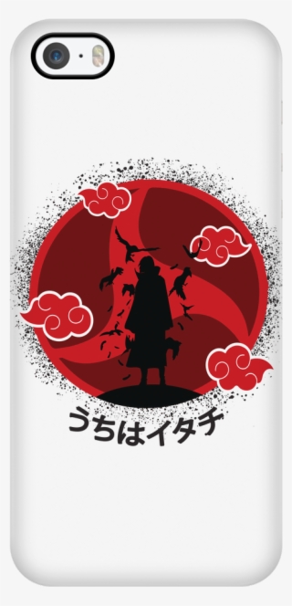 Uchiha Itachi Skill - Mobile Phone Case #9378657