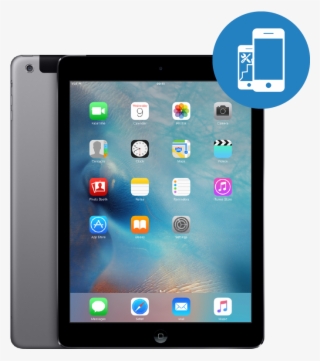 Apple Ipad Air Lcd Repair - Ipad Precio Republica Dominicana #9378786