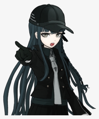 Sprite Editkirigiri, But More Emooc - Sprite Kirigiri #9378790