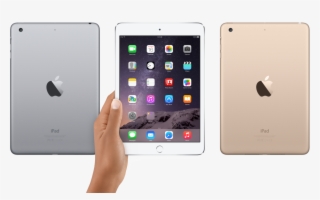 The Ipad Air 2 And Ipad Mini - Ipad Mini 2 Rose Gold #9378819