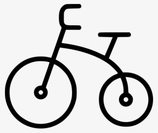 Png Icon Free Download - Bicycle #9378827