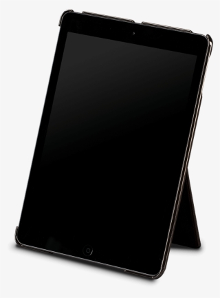 Heritage Kick Stand Leather Snap On Case Ipad Air Heritage - Tablet Computer #9378871