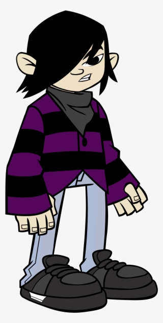 Crys Wild Grinders Wiki Fandom Powered By - Cartoon Emo Cool Boy #9378884