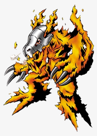 This Is Actually One Of The Very Last Adult-level Monsters - Megadramon Evolution #9379039