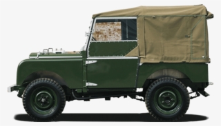 Land Rover Reborn - Land Rover Series #9379082