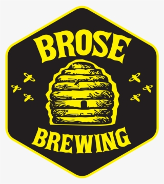 Brose Brewing Logo - Bee Hive Cartoon #9379131