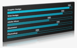 $0 / Members Only - Web Design Skill Progress Bar #9379133