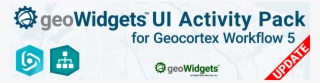 Geowidgets Ui Activity Pack Update 2019 02 - Electric Blue #9379167