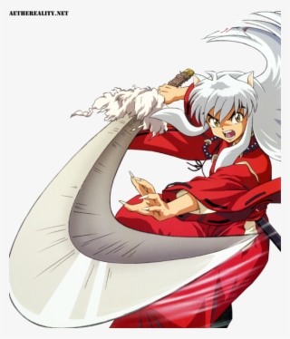 Inuyasha And His Demon Sword #9379169
