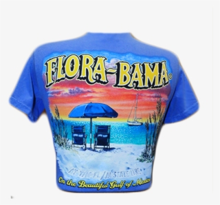Flora Bama Beach Chairs T Shirt - Active Shirt #9379327