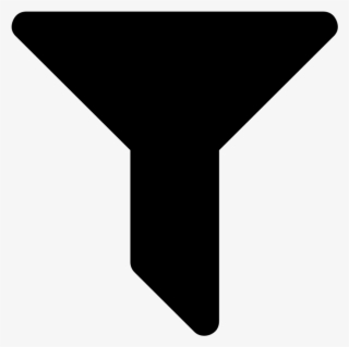 Filter Font Awesome - Filter Icon Png #9379368